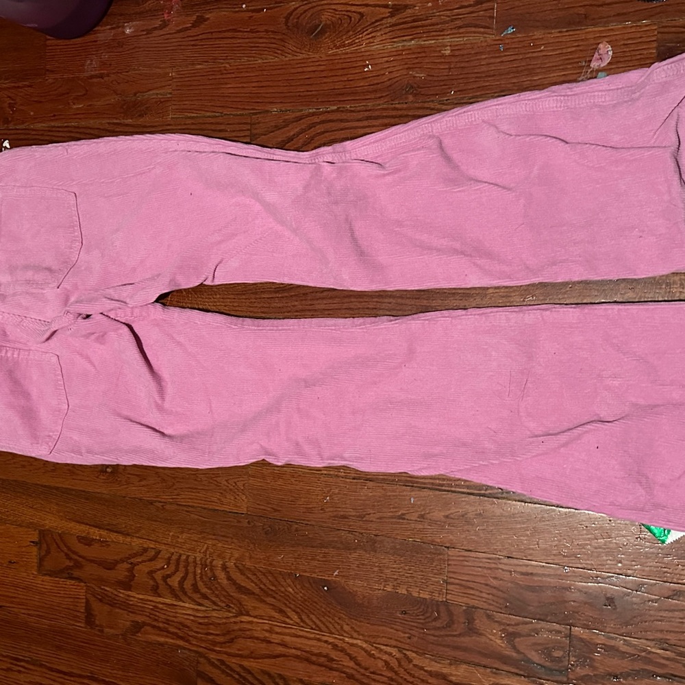 selling rare brandy Melville corduroy pants never worn outside🫧